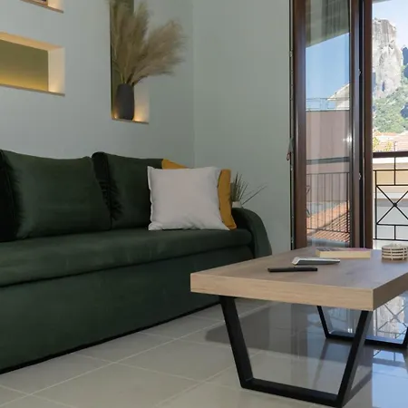 Apartamento Aurora Kalabáka