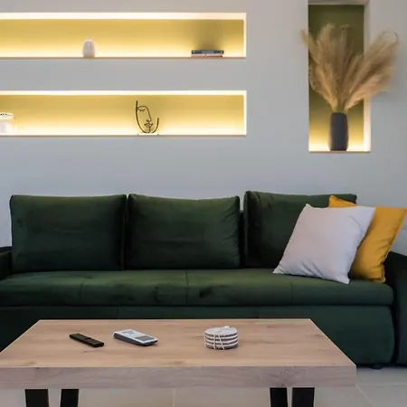 Aurora Apartamento Kalabáka