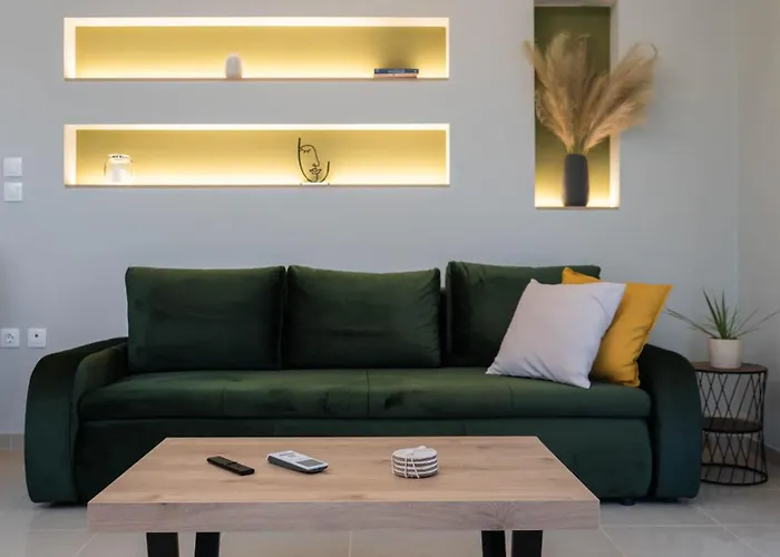 Aurora Lägenhet Kalampaka