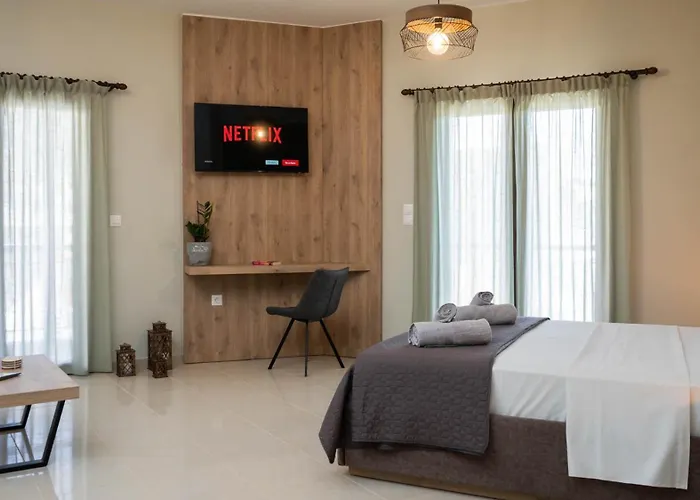 Lägenhet Aurora Kalampaka